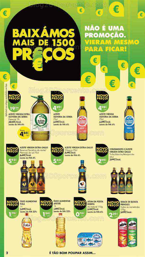 Antevisão Folheto PINGO DOCE Lojas Grandes Promoções de 25 a 31 julho