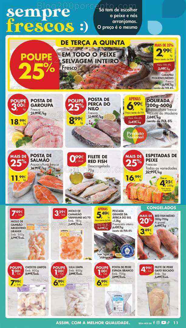 Antevisão Folheto PINGO DOCE Lojas Grandes Promoções de 25 a 31 julho