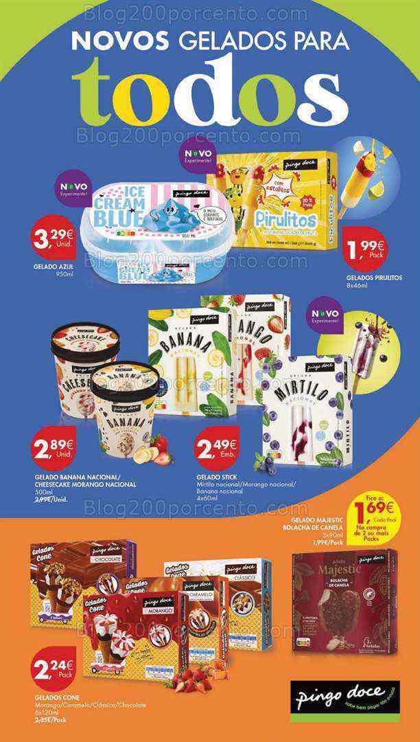Antevisão Folheto PINGO DOCE Lojas Grandes Promoções de 25 a 31 julho