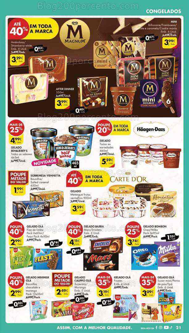 Antevisão Folheto PINGO DOCE Lojas Grandes Promoções de 25 a 31 julho