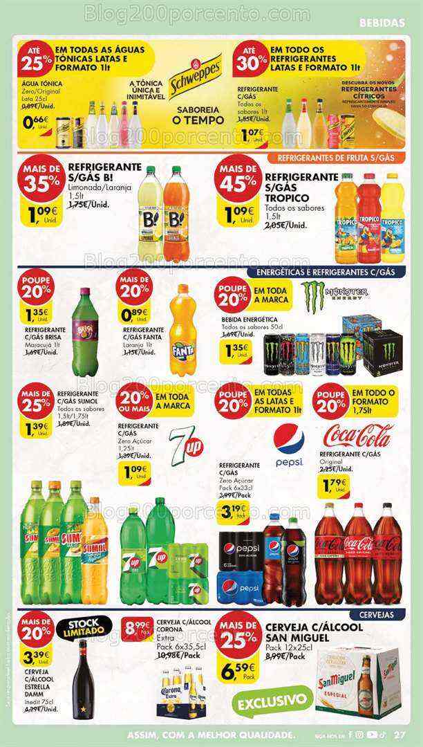 Antevisão Folheto PINGO DOCE Lojas Grandes Promoções de 25 a 31 julho