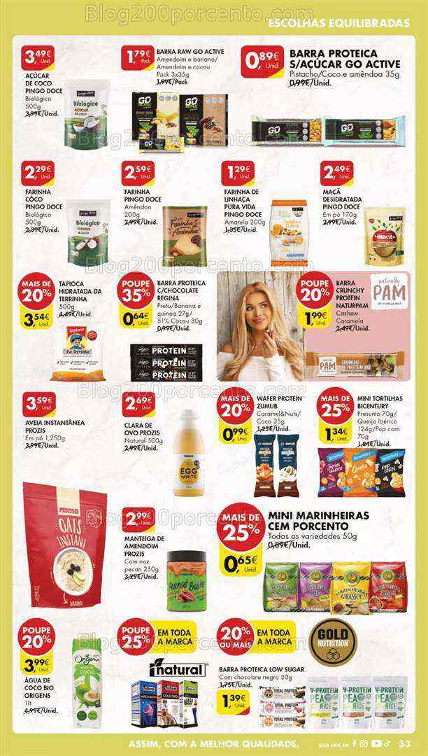 Antevisão Folheto PINGO DOCE Lojas Grandes Promoções de 25 a 31 julho