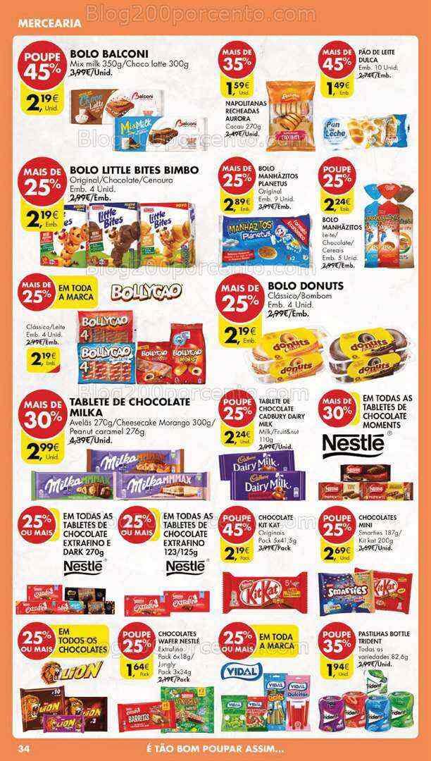 Antevisão Folheto PINGO DOCE Lojas Grandes Promoções de 25 a 31 julho