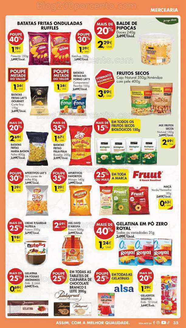Antevisão Folheto PINGO DOCE Lojas Grandes Promoções de 25 a 31 julho