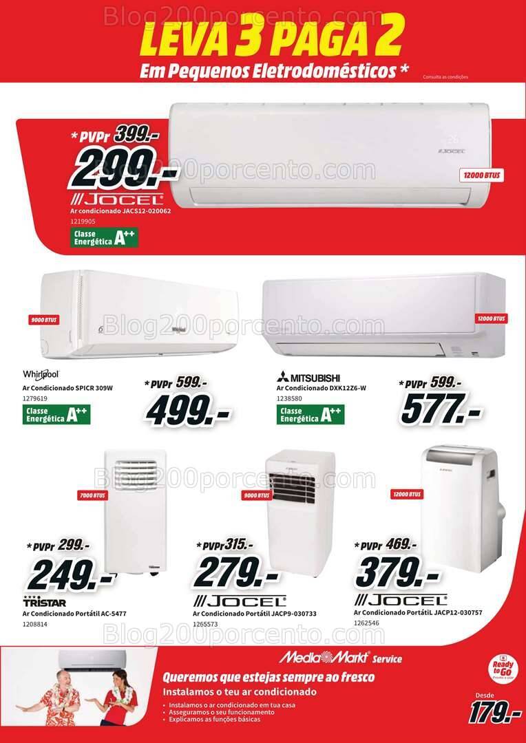Antevisão Folheto MEDIA MARKT Especial Casa Promoções de 20 a 26 julho