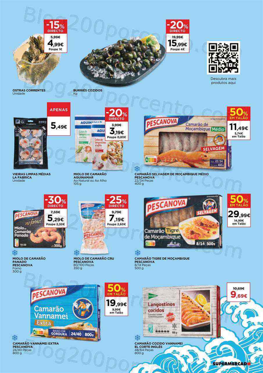 Antevisão Folheto EL CORTE INGLÉS Promoções de 2 a 15 junho