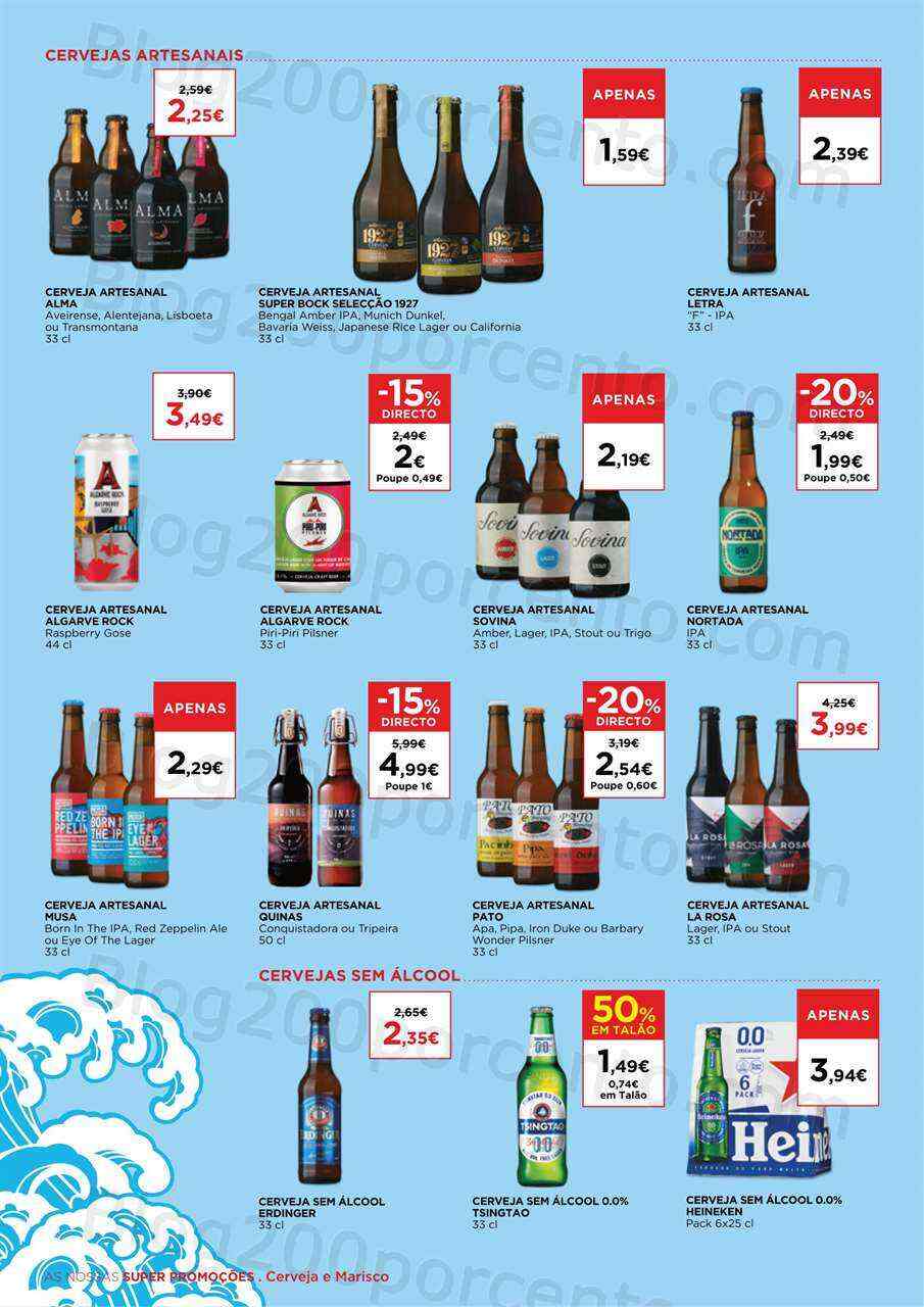 Antevisão Folheto EL CORTE INGLÉS Promoções de 2 a 15 junho