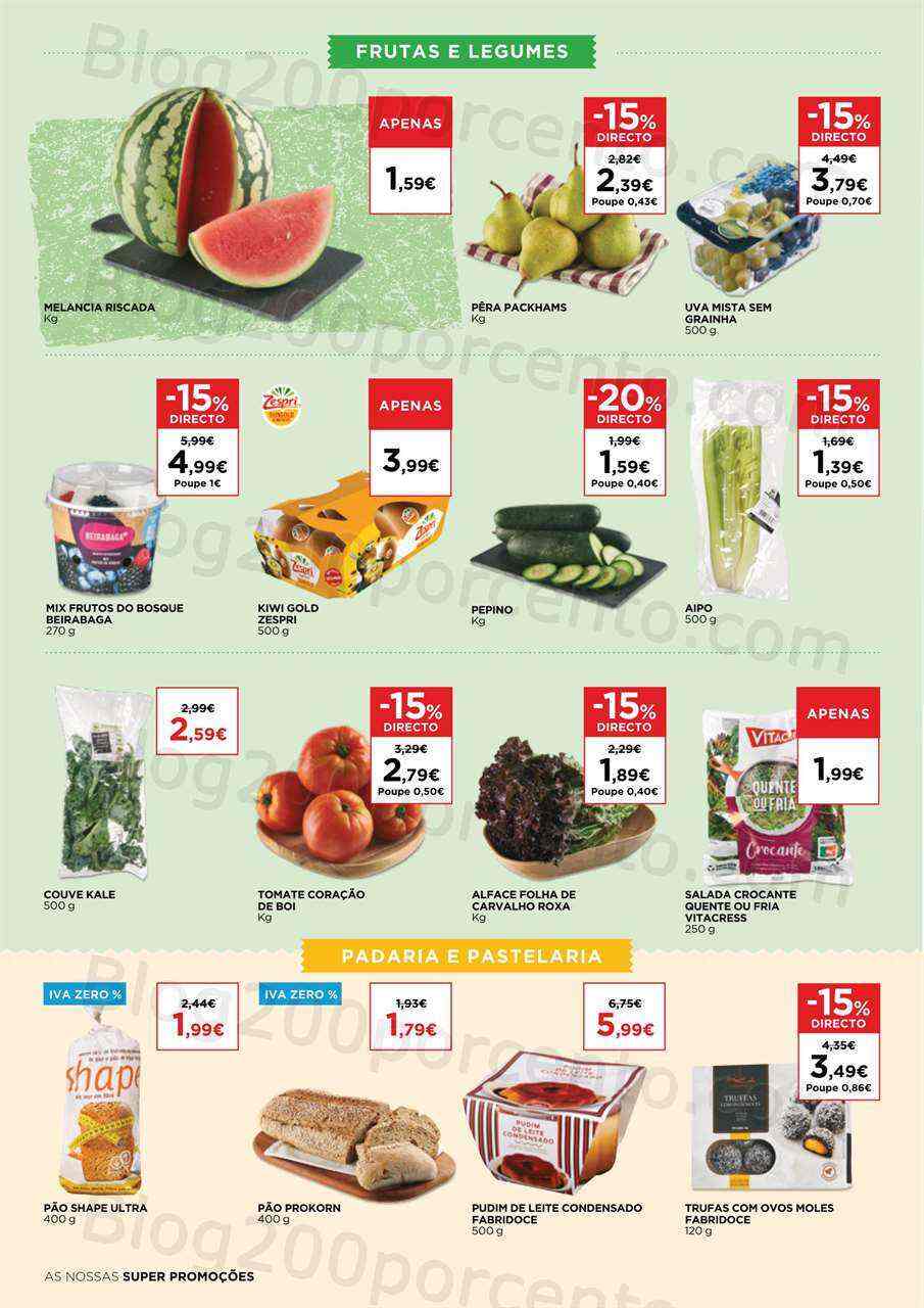 Antevisão Folheto EL CORTE INGLÉS Promoções de 2 a 15 junho