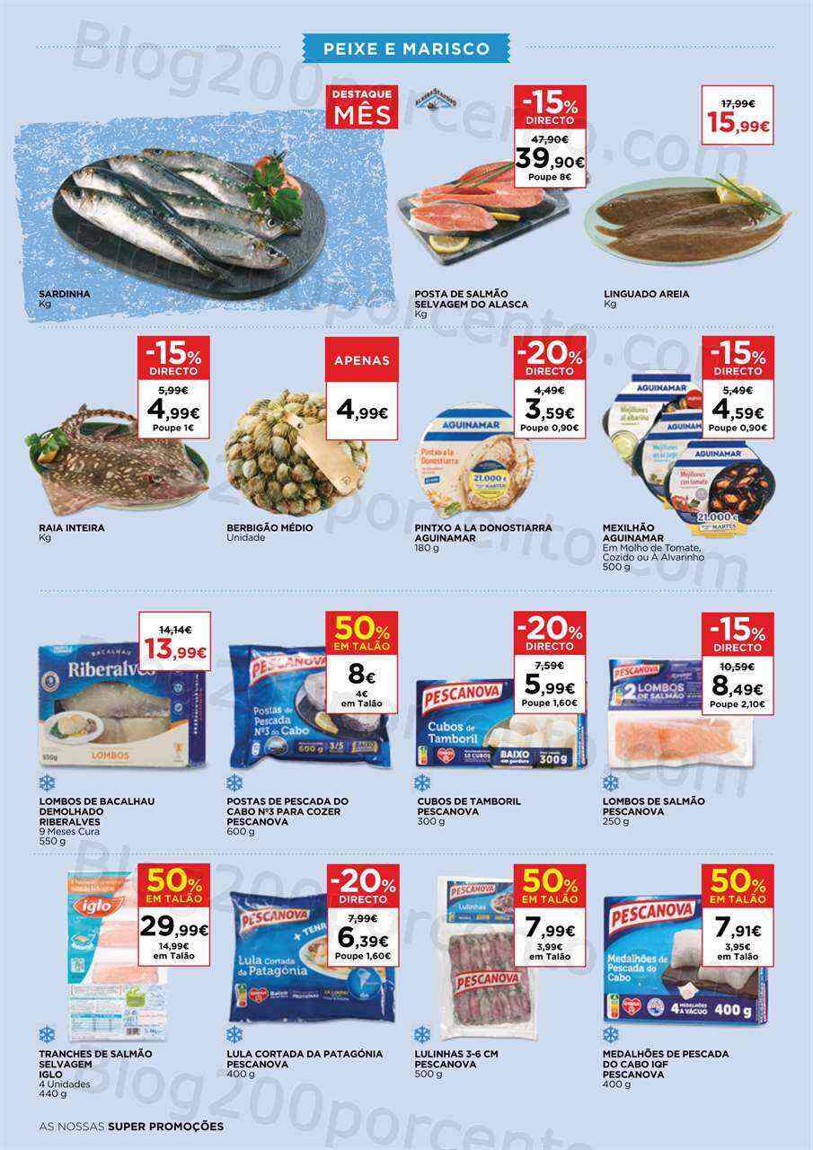 Antevisão Folheto EL CORTE INGLÉS Promoções de 2 a 15 junho