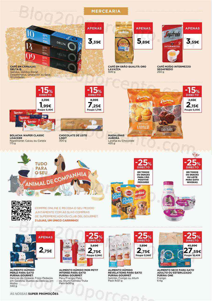 Antevisão Folheto EL CORTE INGLÉS Promoções de 2 a 15 junho