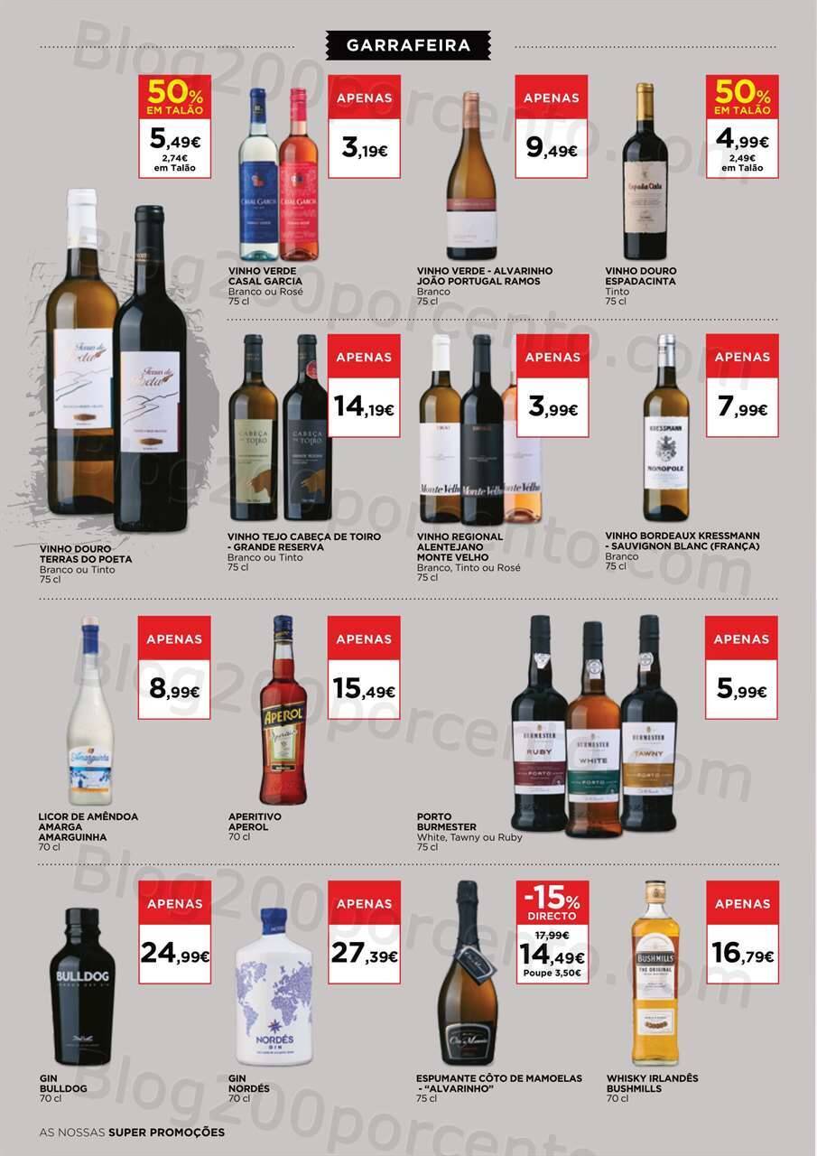 Antevisão Folheto EL CORTE INGLÉS Promoções de 2 a 15 junho