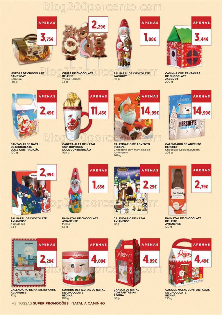 Antevisão Folheto EL CORTE INGLÉS Promoções 3 a 16 novembro