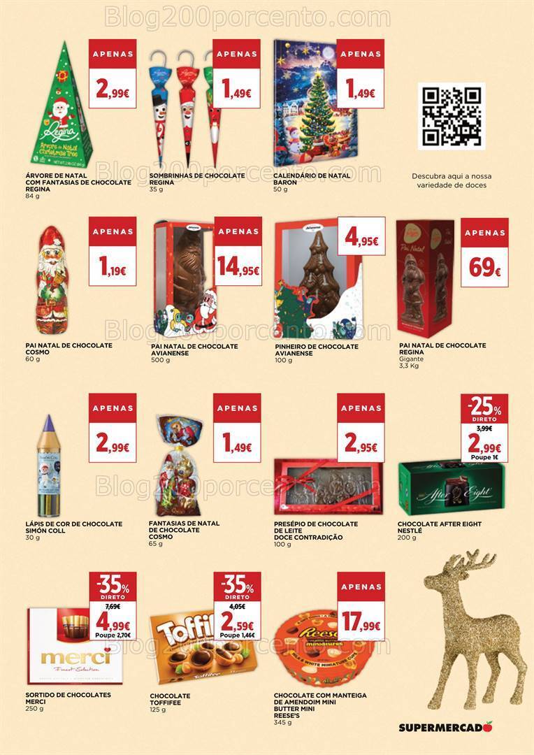 Antevisão Folheto EL CORTE INGLÉS Promoções 3 a 16 novembro