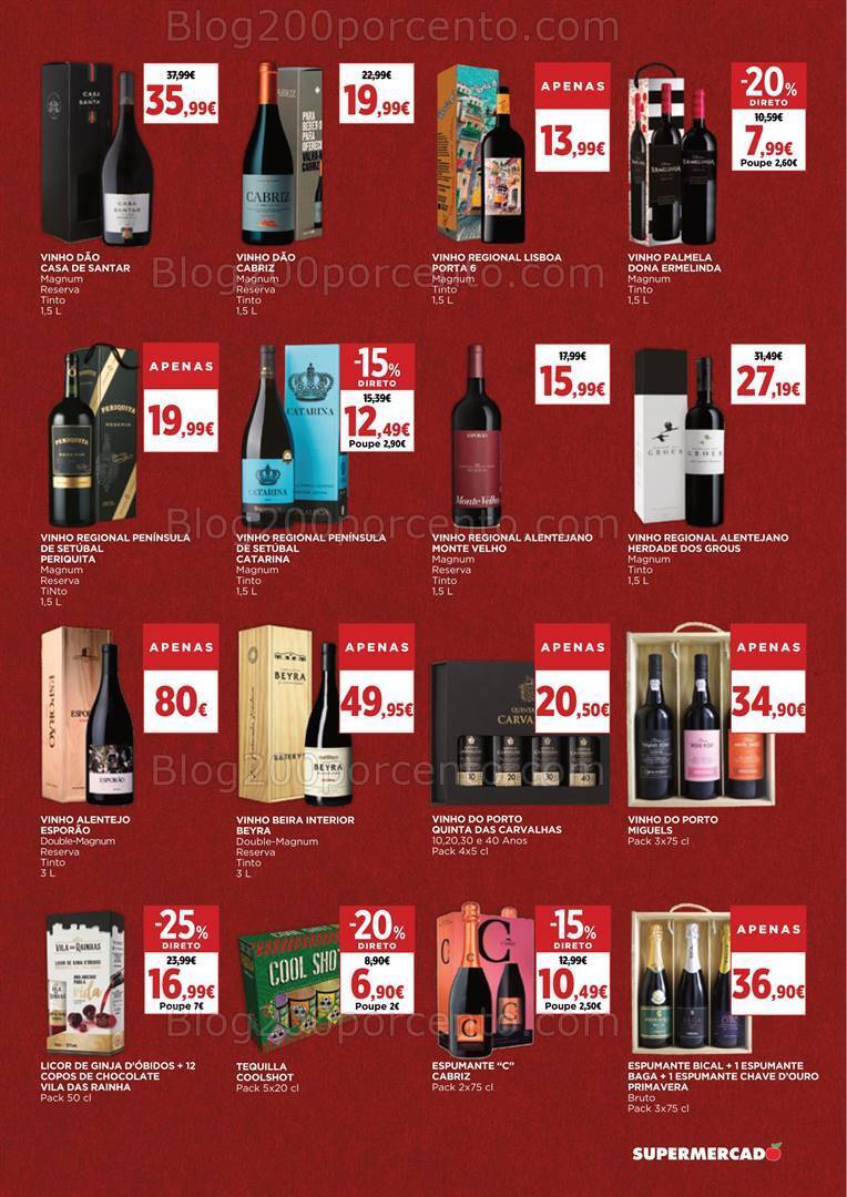 Antevisão Folheto EL CORTE INGLÉS Promoções 3 a 16 novembro