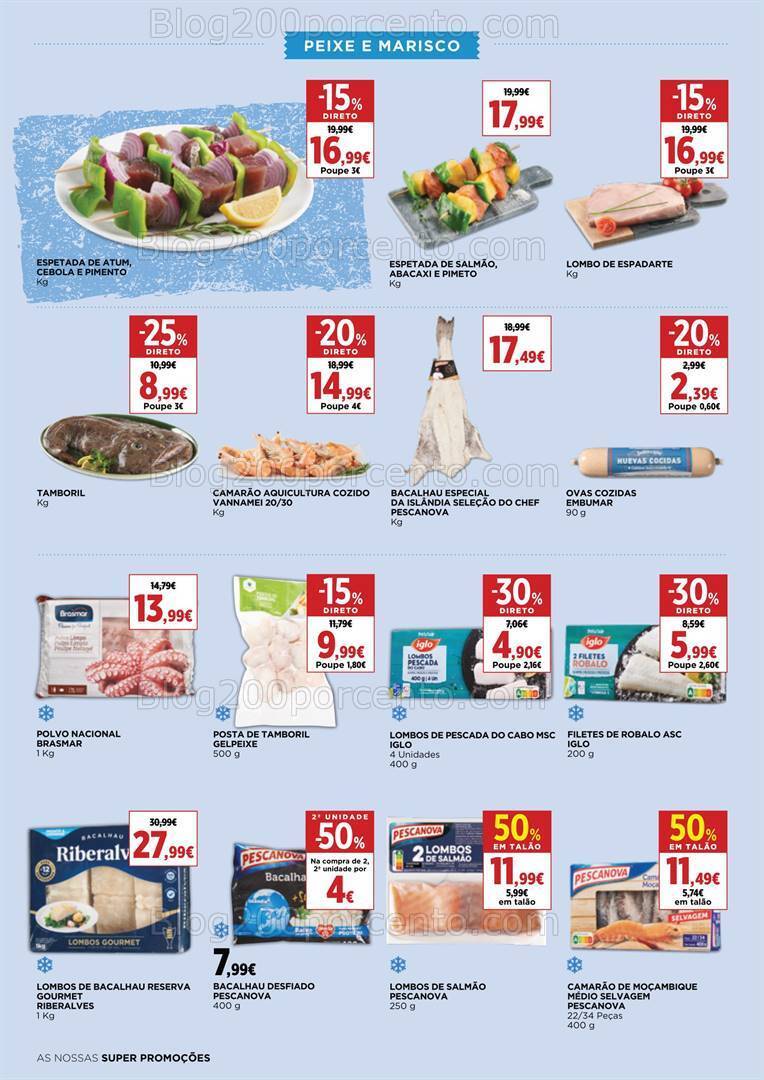 Antevisão Folheto EL CORTE INGLÉS Promoções 3 a 16 novembro