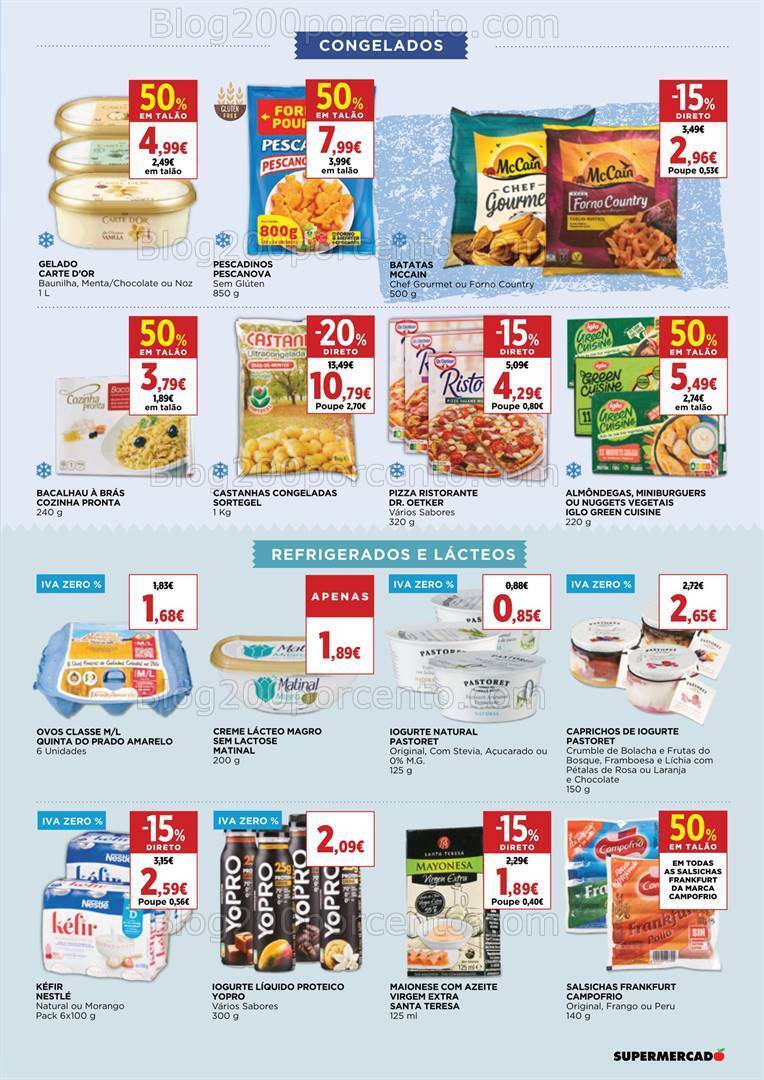 Antevisão Folheto EL CORTE INGLÉS Promoções 3 a 16 novembro