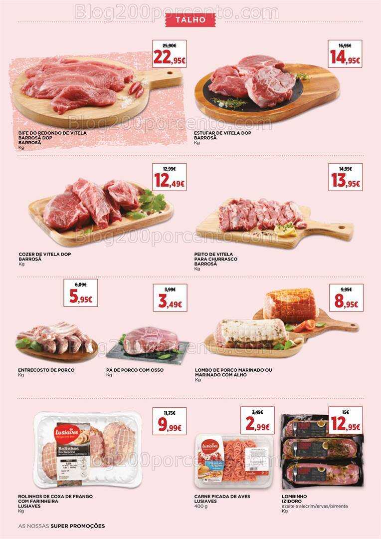 Antevisão Folheto EL CORTE INGLÉS Promoções 3 a 16 novembro