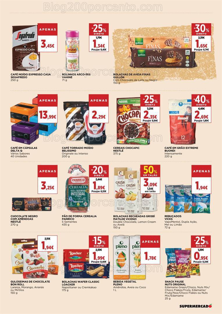 Antevisão Folheto EL CORTE INGLÉS Promoções 3 a 16 novembro