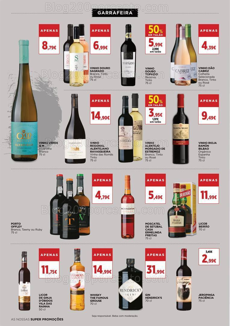 Antevisão Folheto EL CORTE INGLÉS Promoções 3 a 16 novembro