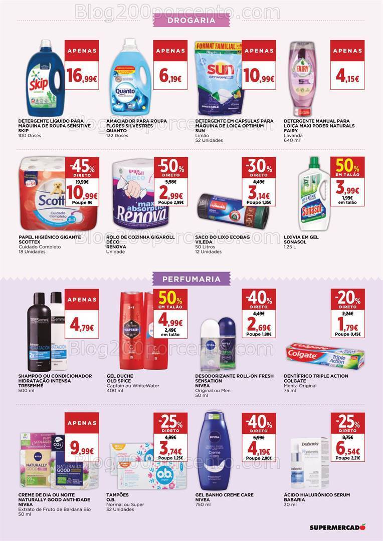 Antevisão Folheto EL CORTE INGLÉS Promoções 3 a 16 novembro