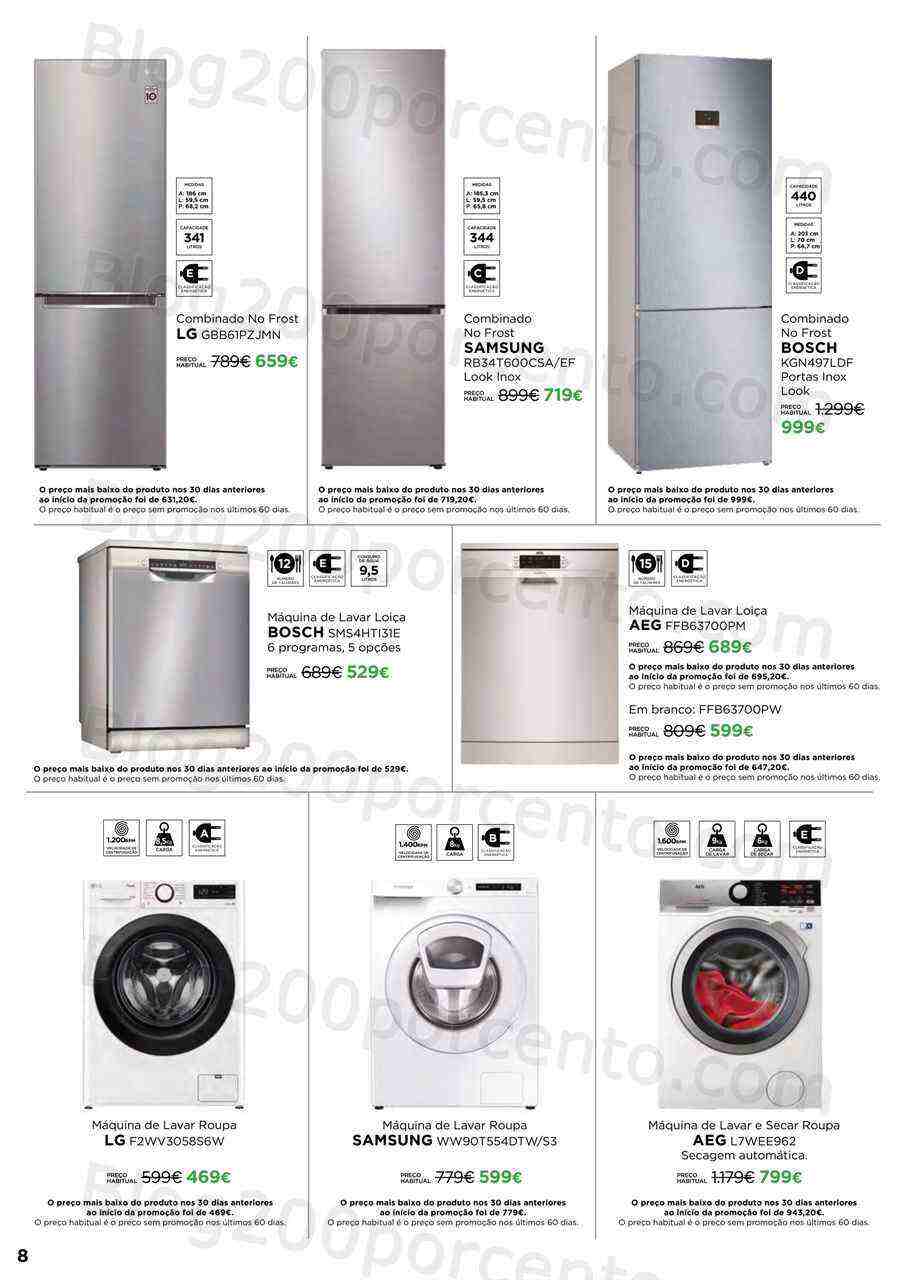 Antevisão Folheto EL CORTE INGLÉS Tecnologia Promoções de 3 a 19 março