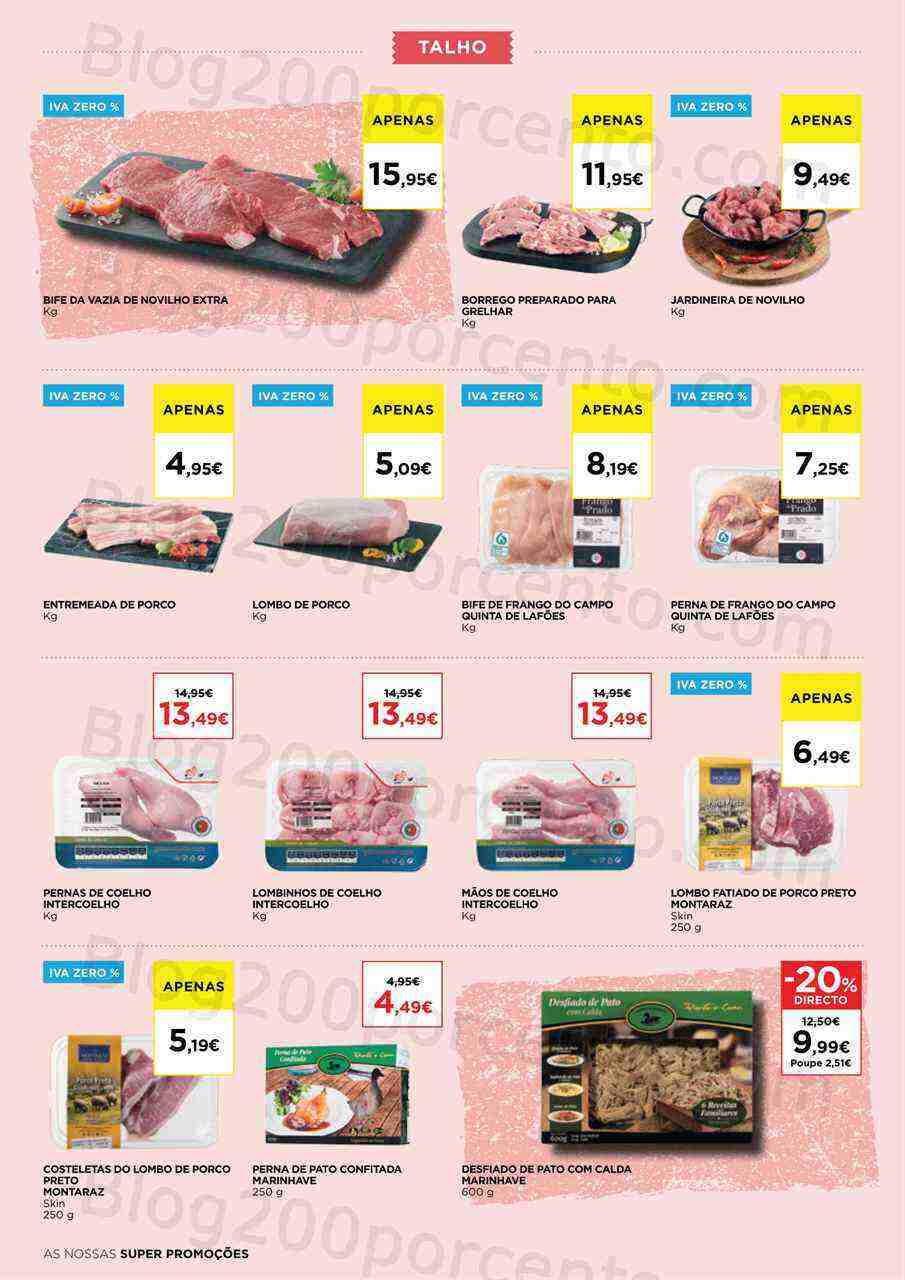 Antevisão Folheto EL CORTE INGLÉS Promoções de 5 a 18 maio