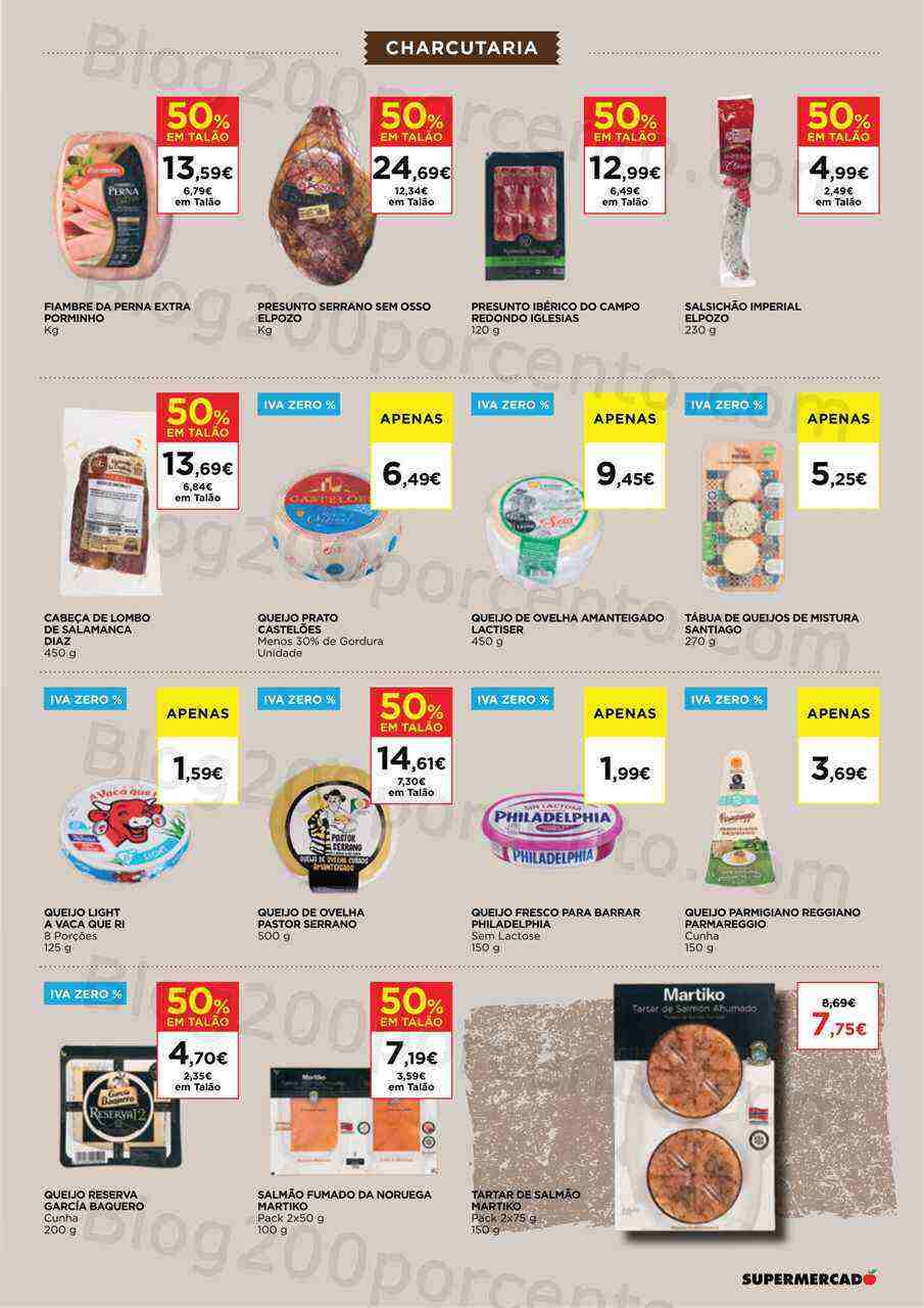 Antevisão Folheto EL CORTE INGLÉS Promoções de 5 a 18 maio