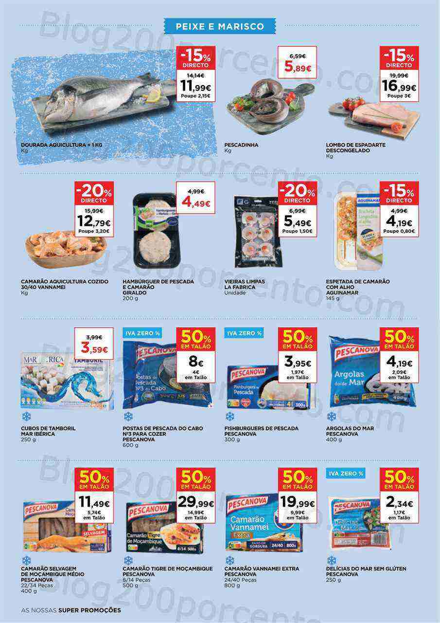 Antevisão Folheto EL CORTE INGLÉS Promoções de 5 a 18 maio