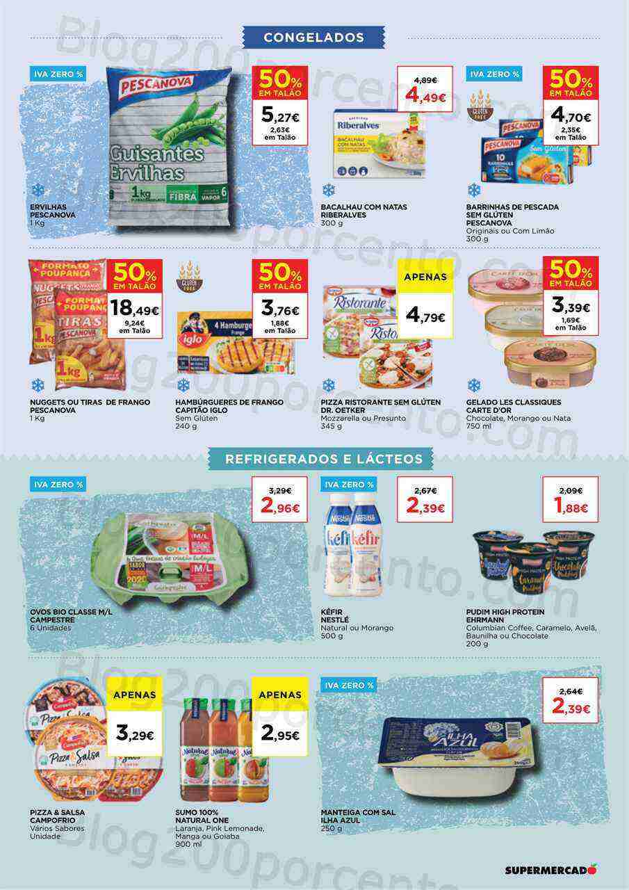 Antevisão Folheto EL CORTE INGLÉS Promoções de 5 a 18 maio