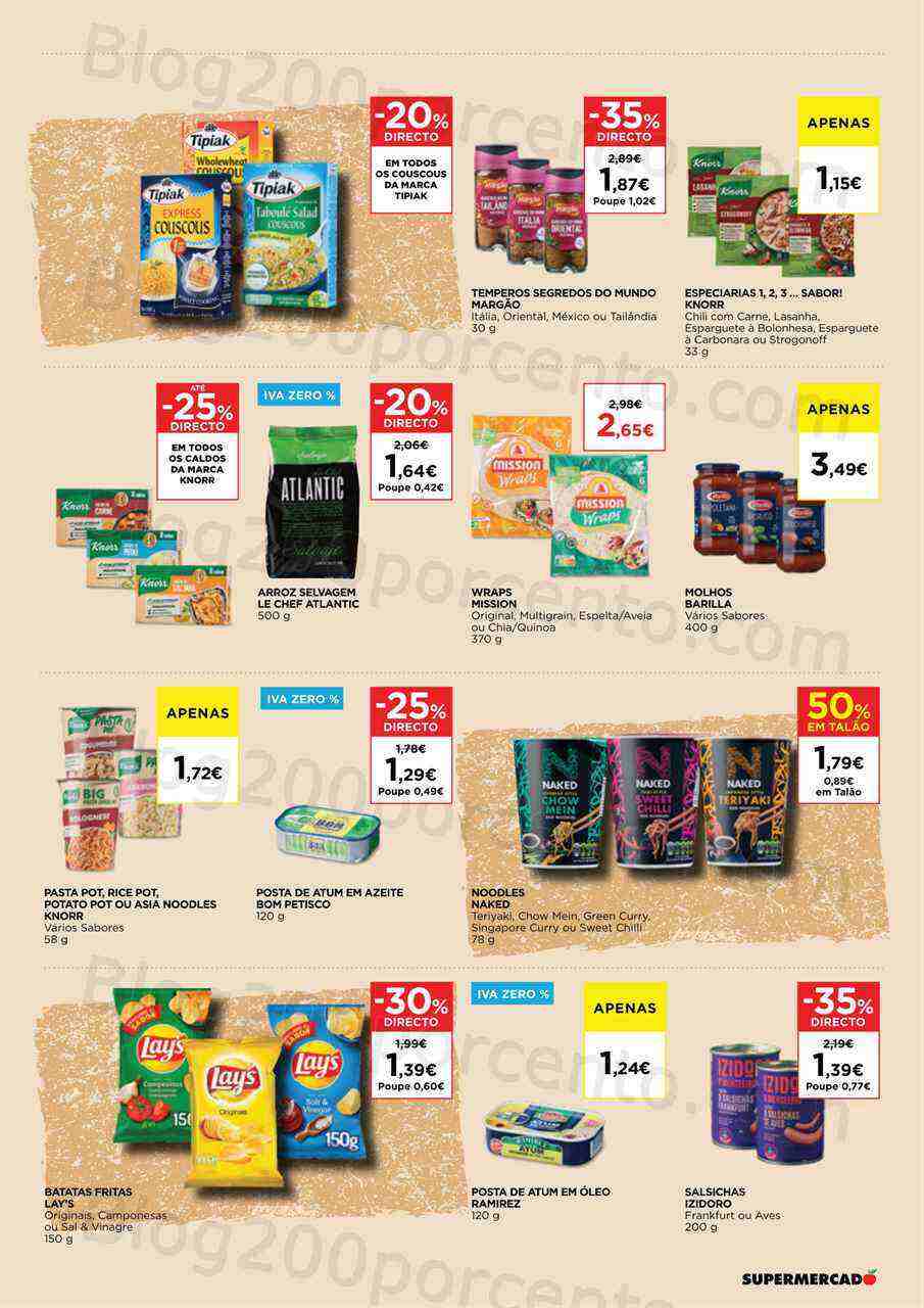 Antevisão Folheto EL CORTE INGLÉS Promoções de 5 a 18 maio