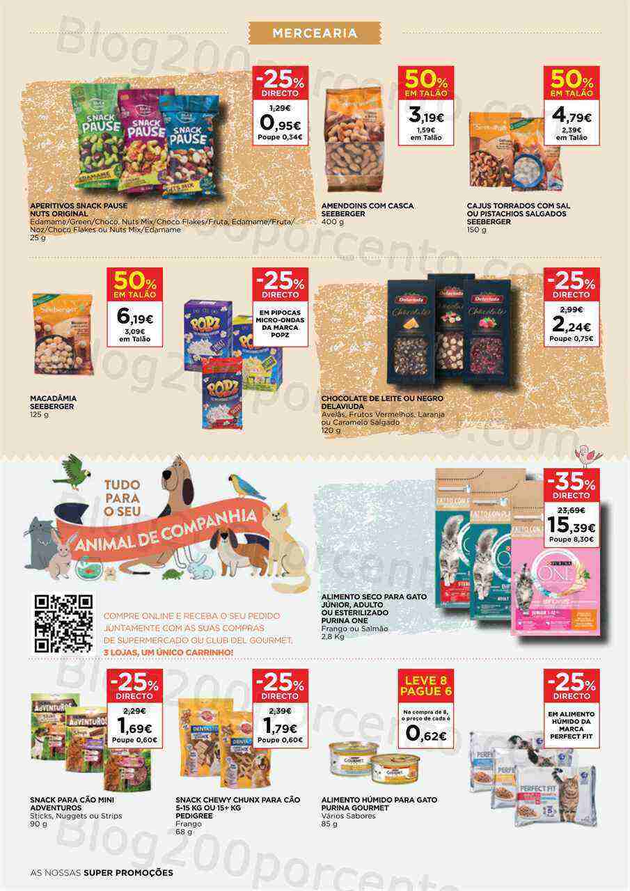 Antevisão Folheto EL CORTE INGLÉS Promoções de 5 a 18 maio