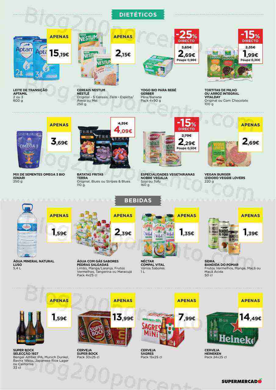 Antevisão Folheto EL CORTE INGLÉS Promoções de 5 a 18 maio