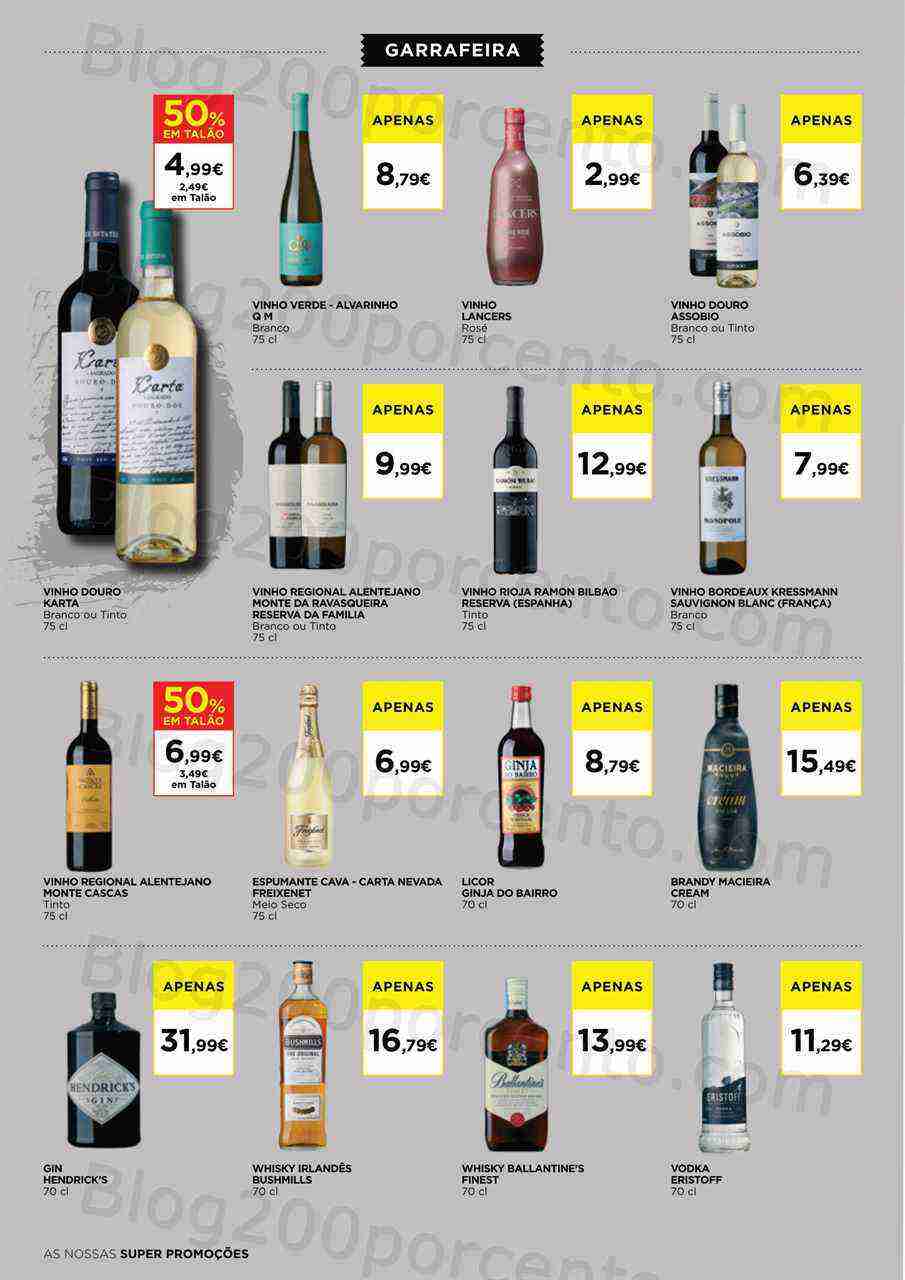 Antevisão Folheto EL CORTE INGLÉS Promoções de 5 a 18 maio