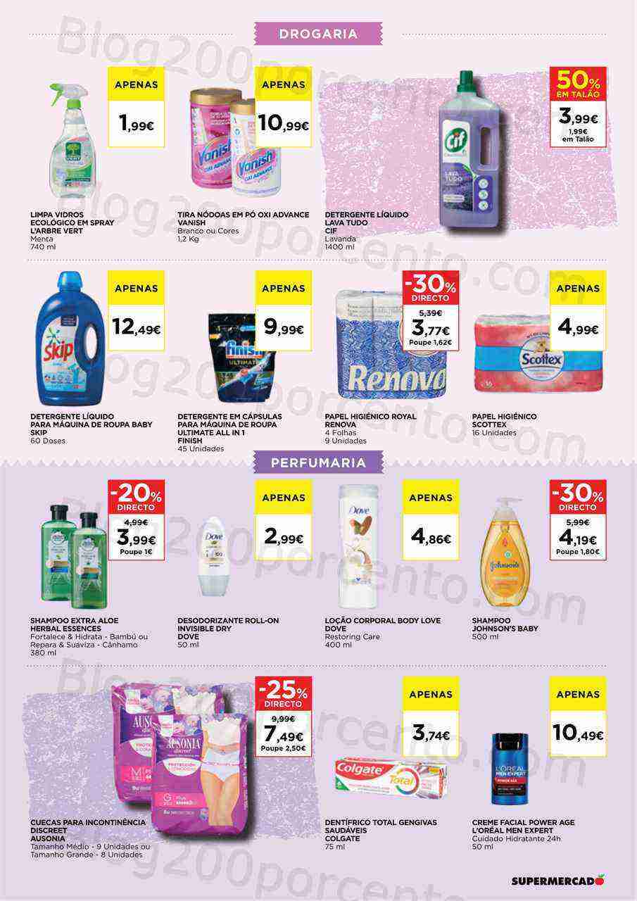 Antevisão Folheto EL CORTE INGLÉS Promoções de 5 a 18 maio