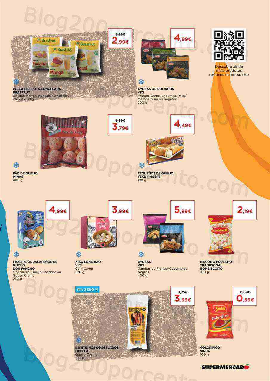 Antevisão Folheto EL CORTE INGLÉS Promoções de 5 a 18 maio