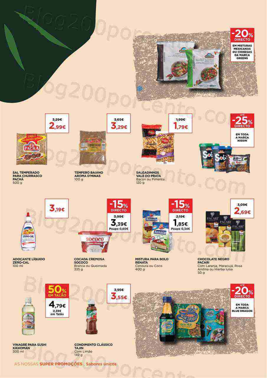 Antevisão Folheto EL CORTE INGLÉS Promoções de 5 a 18 maio