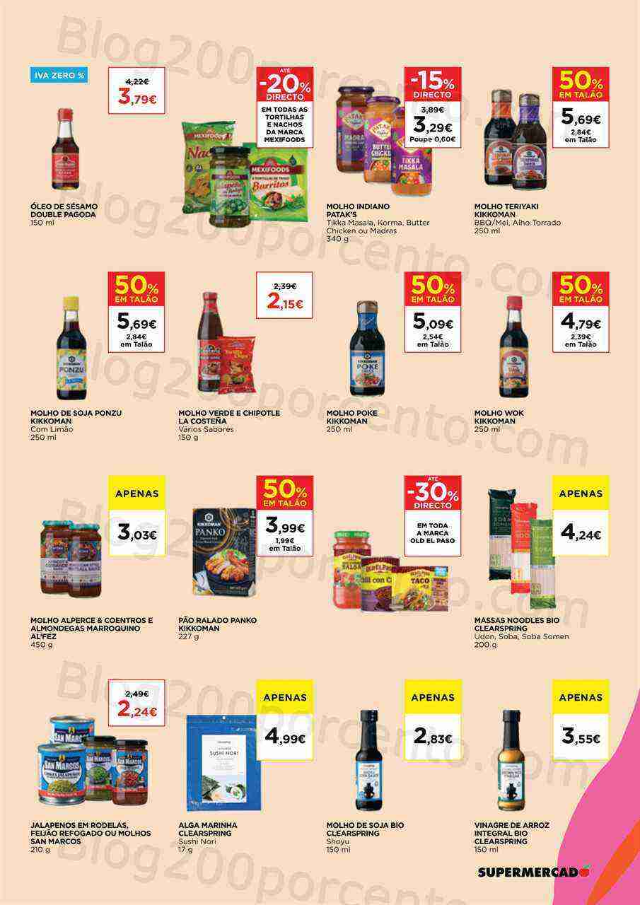 Antevisão Folheto EL CORTE INGLÉS Promoções de 5 a 18 maio