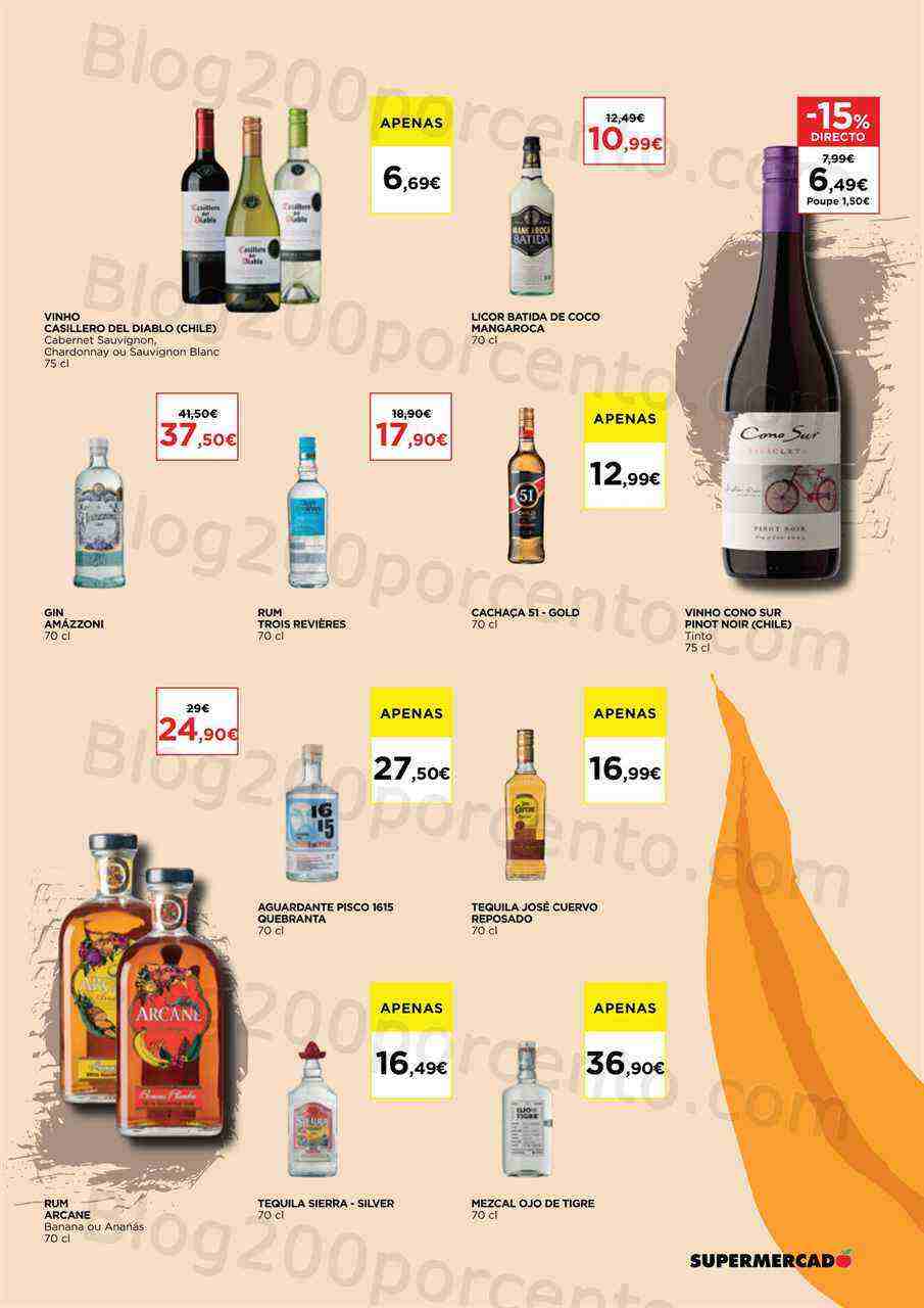 Antevisão Folheto EL CORTE INGLÉS Promoções de 5 a 18 maio