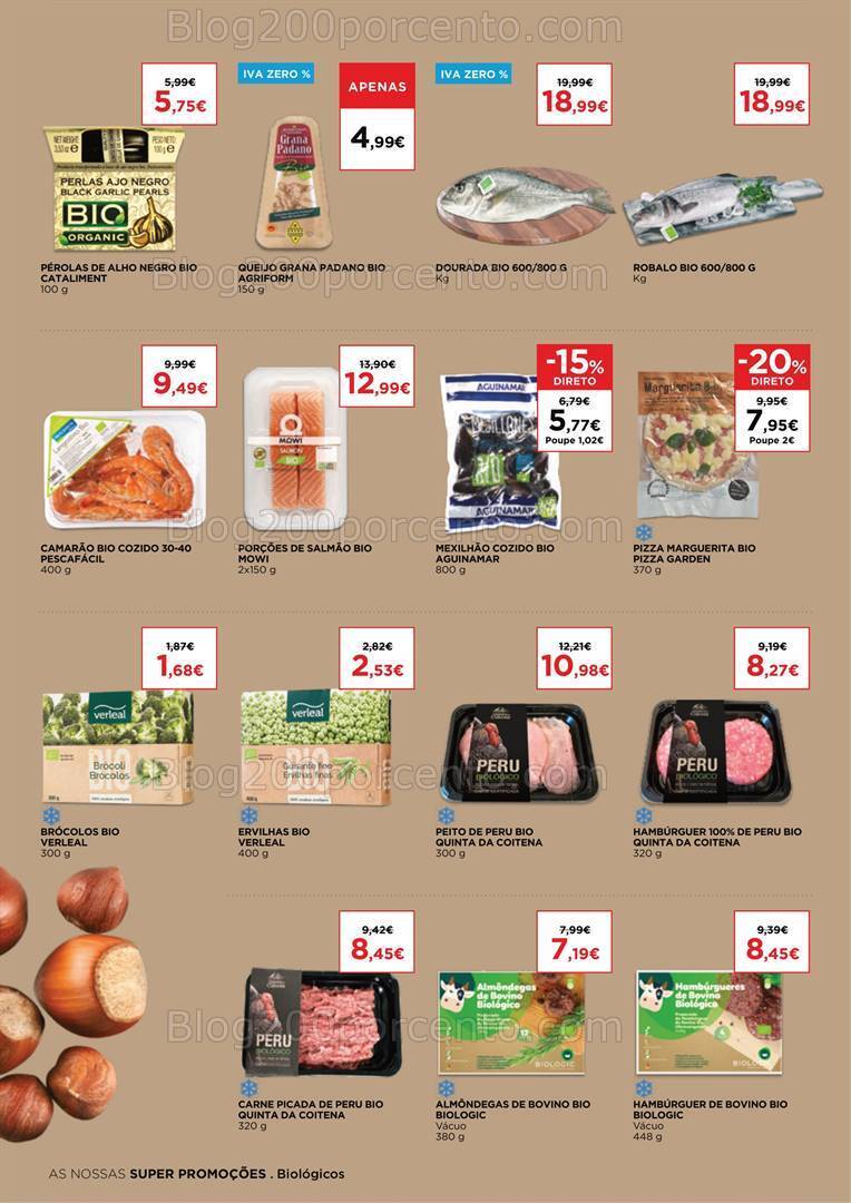 Antevisão Folheto EL CORTE INGLÉS Promoções de 6 a 19 outubro