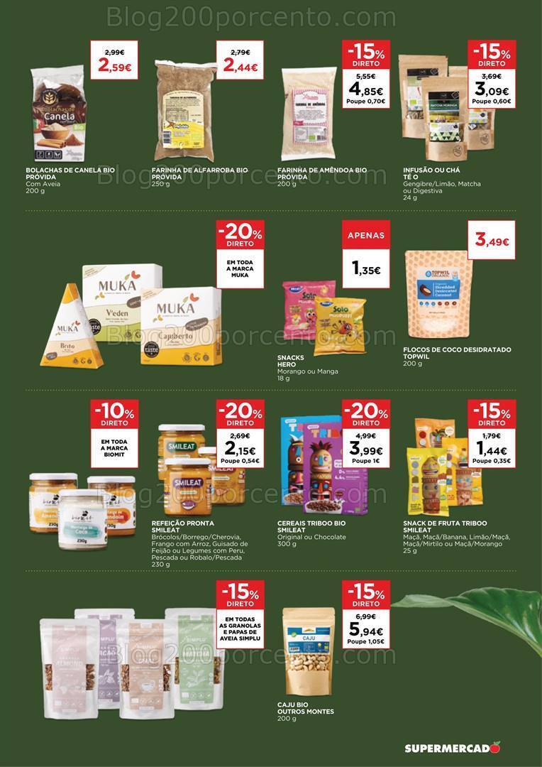 Antevisão Folheto EL CORTE INGLÉS Promoções de 6 a 19 outubro