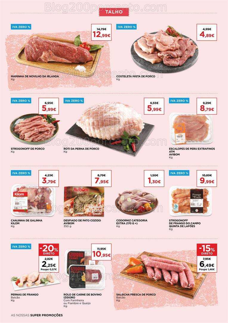 Antevisão Folheto EL CORTE INGLÉS Promoções de 6 a 19 outubro