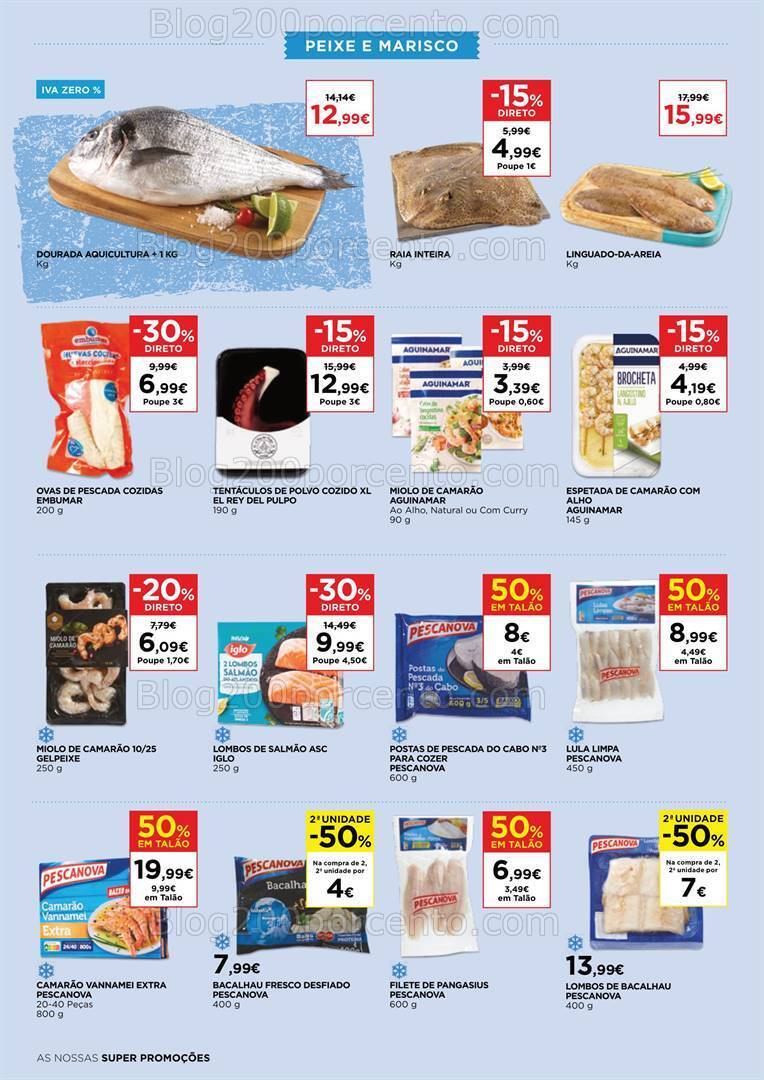 Antevisão Folheto EL CORTE INGLÉS Promoções de 6 a 19 outubro