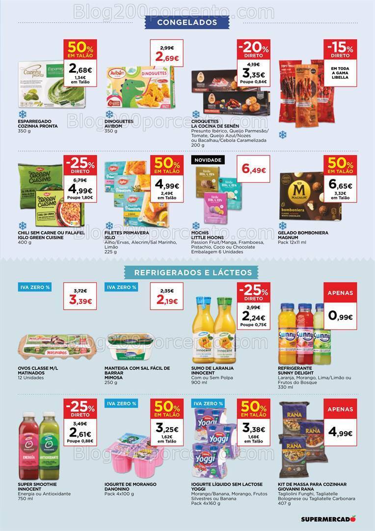 Antevisão Folheto EL CORTE INGLÉS Promoções de 6 a 19 outubro