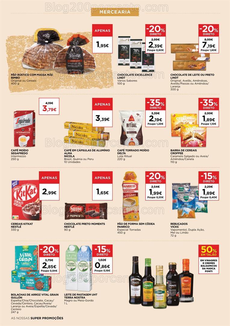 Antevisão Folheto EL CORTE INGLÉS Promoções de 6 a 19 outubro