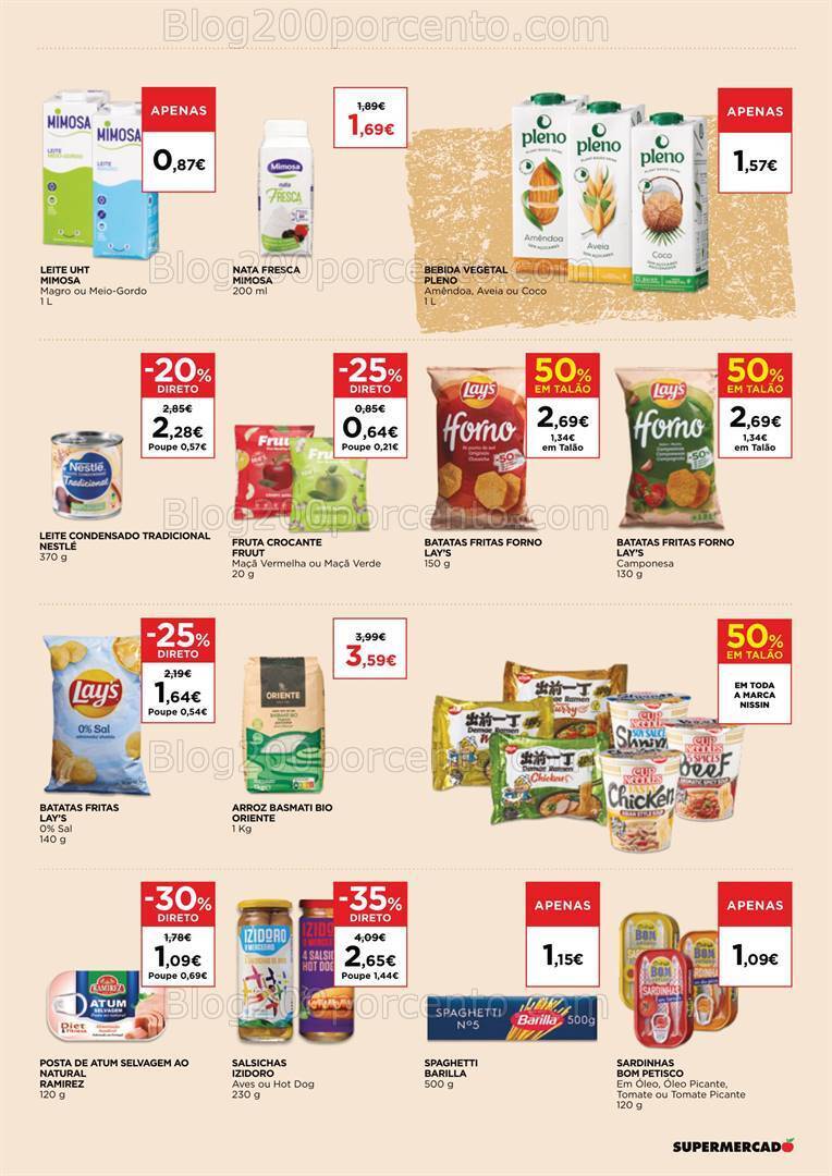 Antevisão Folheto EL CORTE INGLÉS Promoções de 6 a 19 outubro