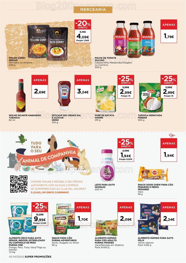 Antevisão Folheto EL CORTE INGLÉS Promoções de 6 a 19 outubro