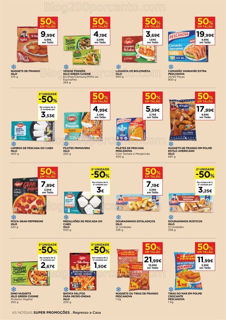 Antevisão Folheto EL CORTE INGLÉS Promoções de 8 a 21 setembro