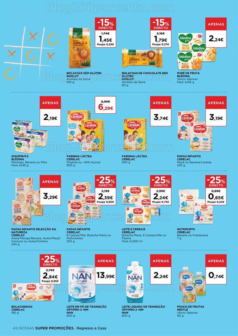 Antevisão Folheto EL CORTE INGLÉS Promoções de 8 a 21 setembro