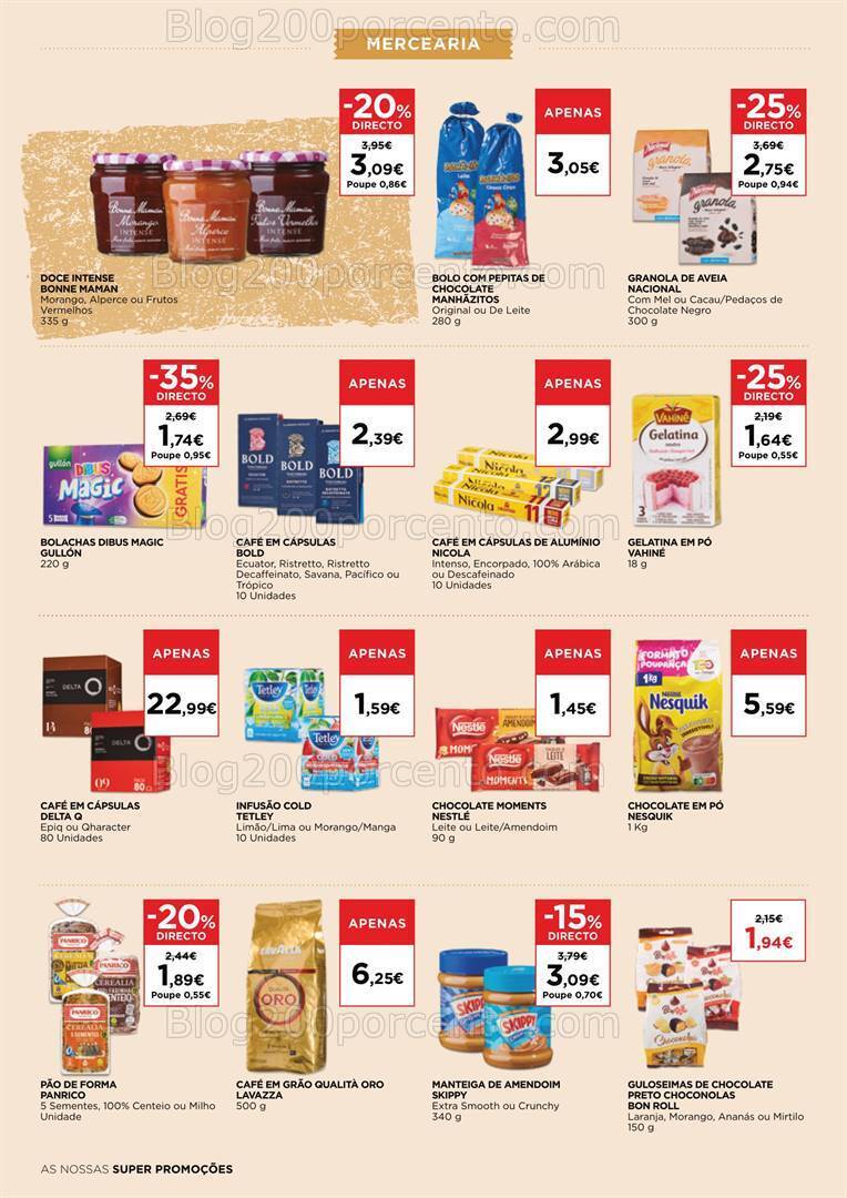 Antevisão Folheto EL CORTE INGLÉS Promoções de 8 a 21 setembro