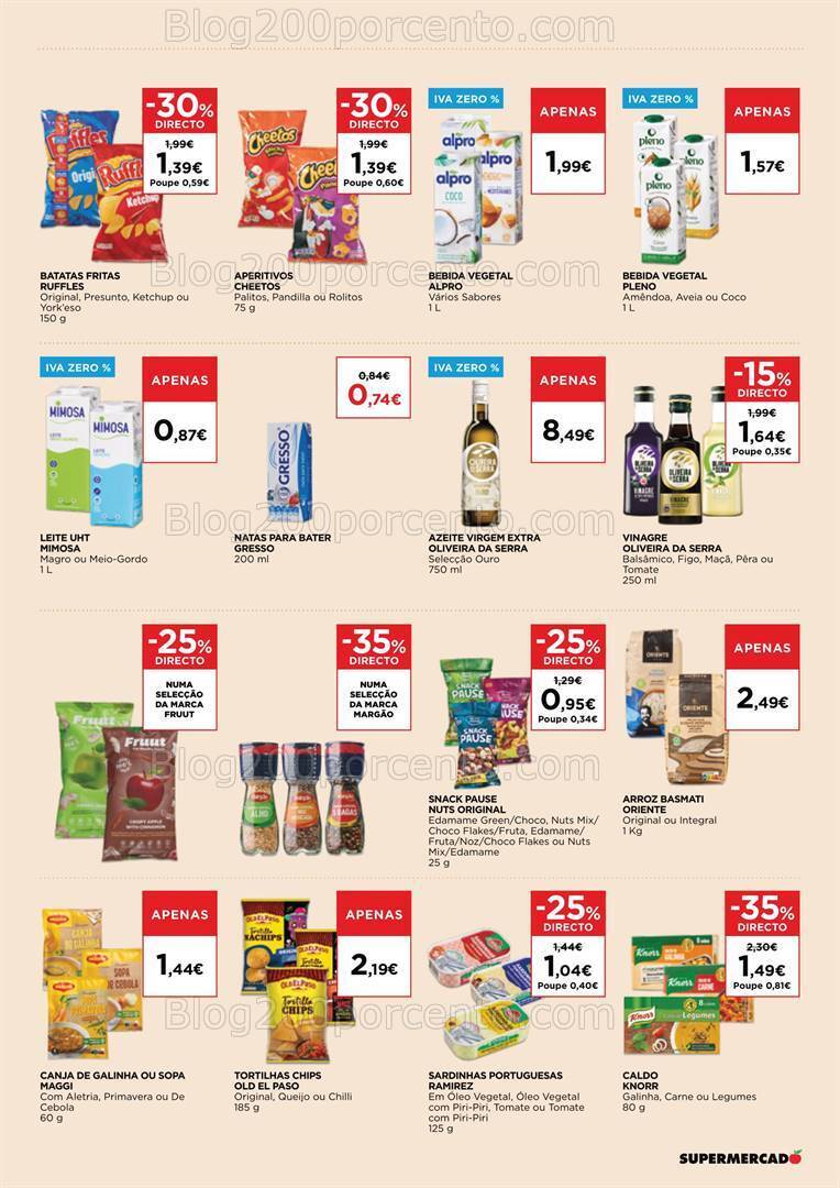 Antevisão Folheto EL CORTE INGLÉS Promoções de 8 a 21 setembro